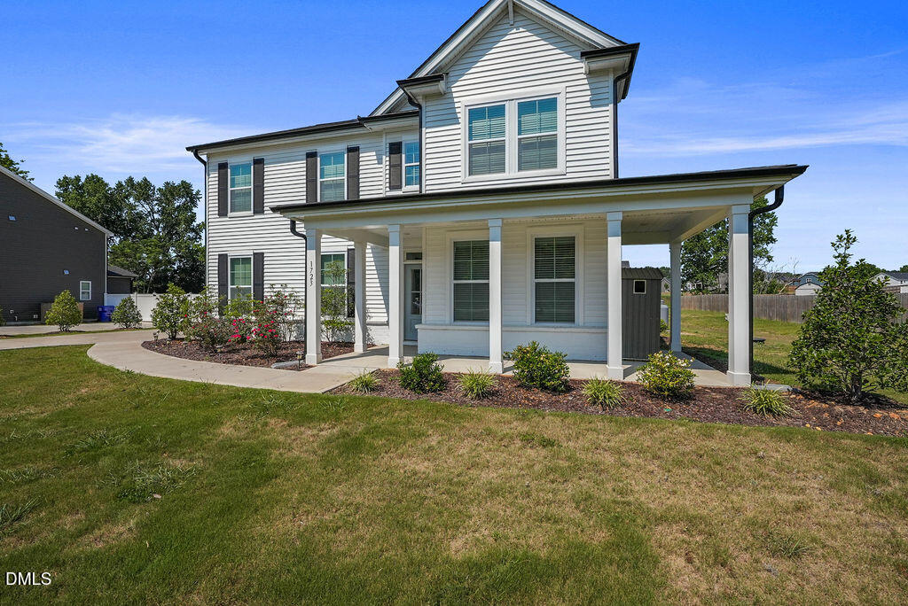 1723 Neills Creek Road Lillington, NC 27546 - Photo 3 of 51