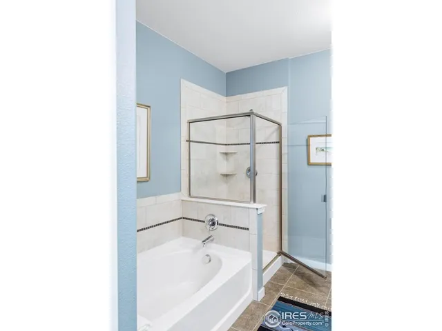 a view of a building with a yard