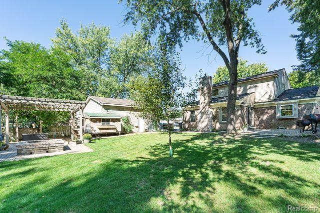 3244 Spring Meadow Drive Rochester, MI 48306 - Photo 42 of 68