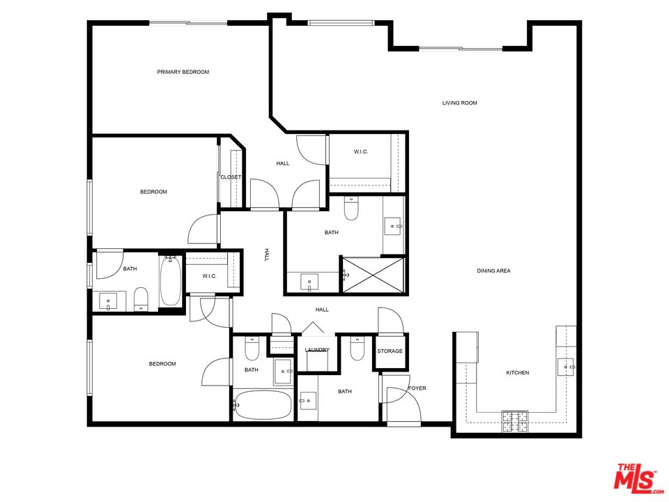 1021 South Shenandoah Street, Unit 501 Los Angeles, CA 90035 - Photo 19 of 19