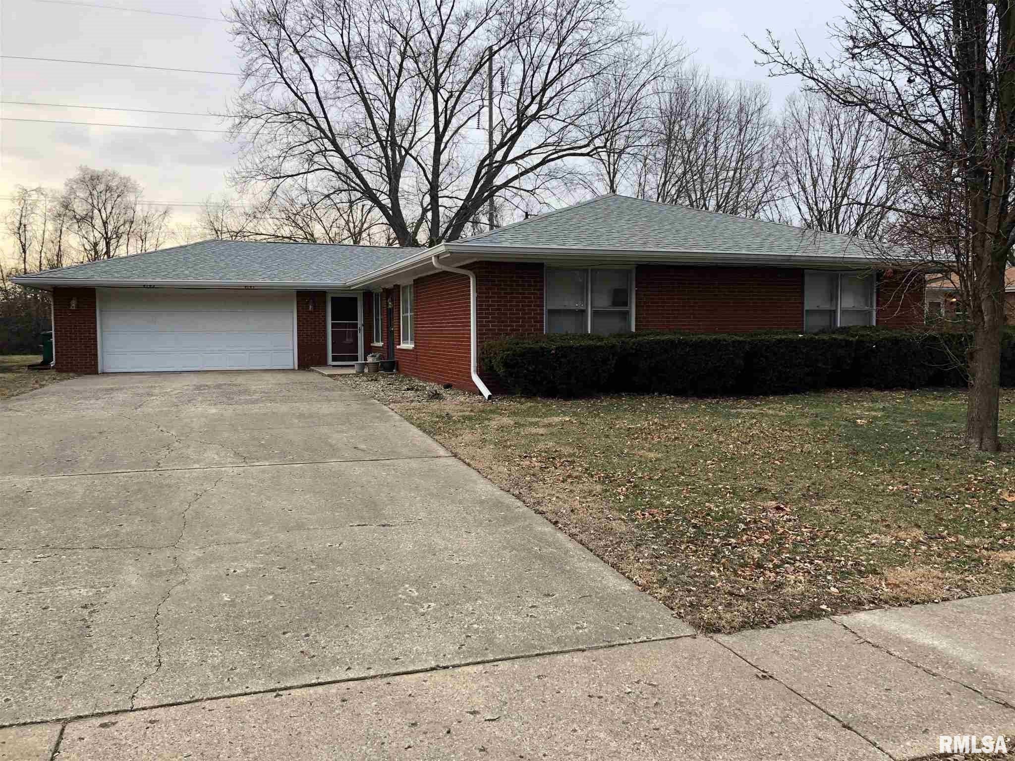4141 Pickfair Road Springfield, IL 62703 - Photo 1 of 1