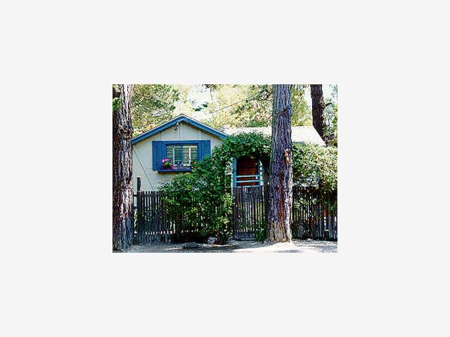 5-se Lobos-2nd Street Carmel, CA 93921 - Photo 1 of 1 a view of a house with a yard