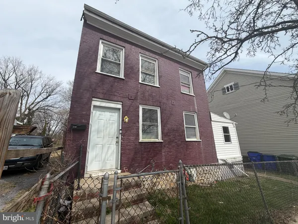 $99,900 | 116 Bethel Street, Hagerstown, MD 21740