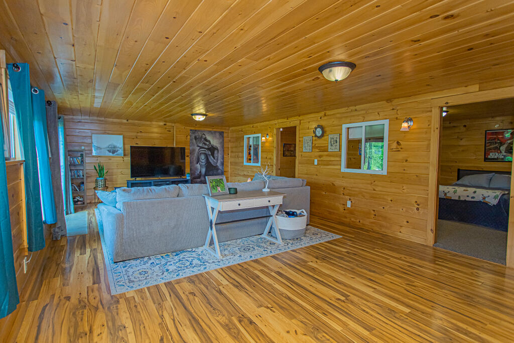 465 Baker Hill Road Strong, ME 04983 - Photo 48 of 78 Family Room