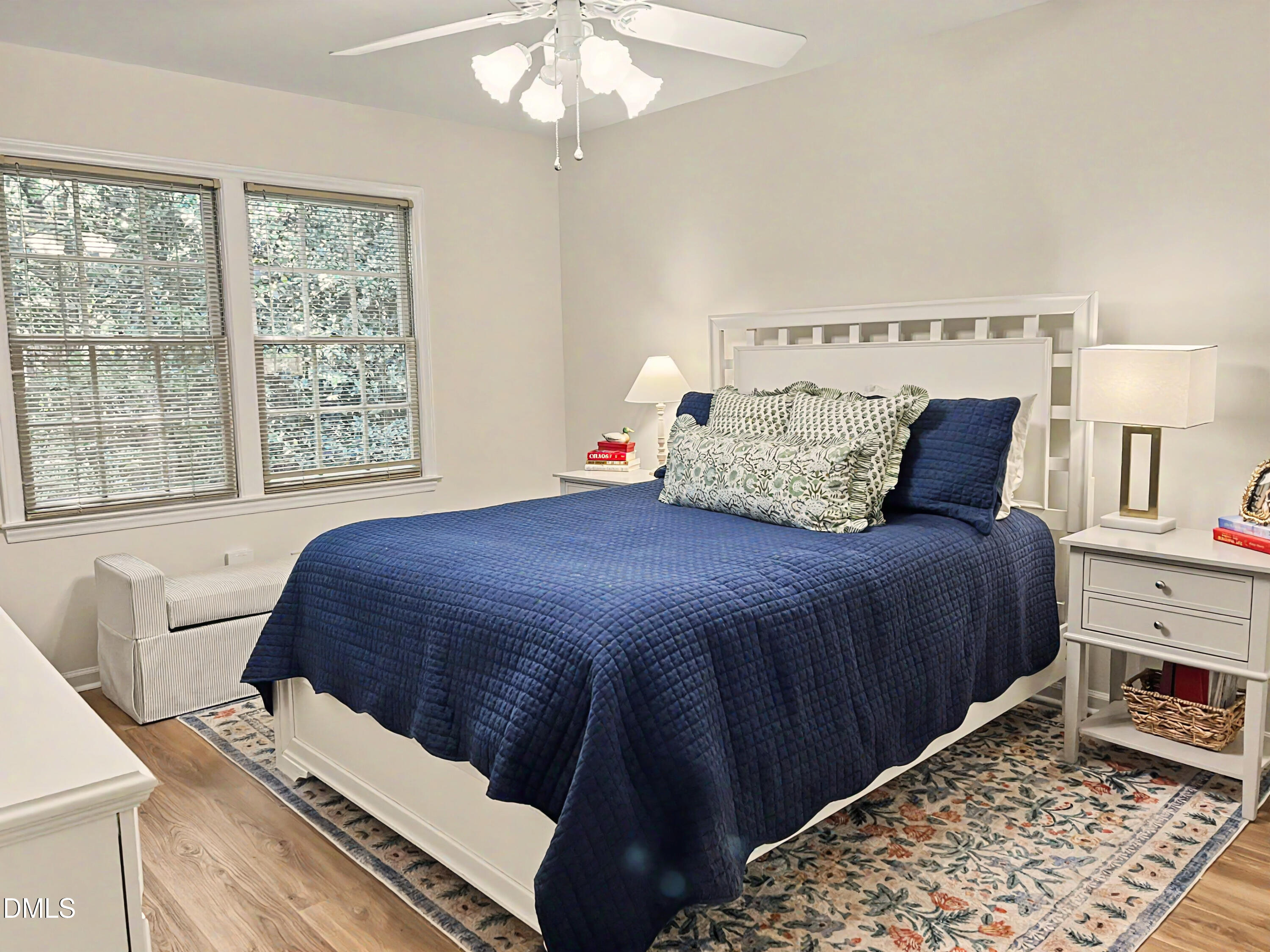 1101 Esher Court Raleigh, NC 27609 - Photo 17 of 19 Primary Bedroom