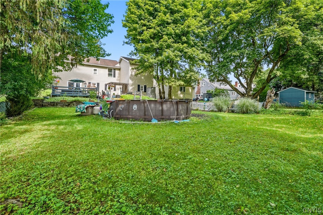 523 South Terry Road Geddes, NY 13219 - Photo 39 of 39 Yard