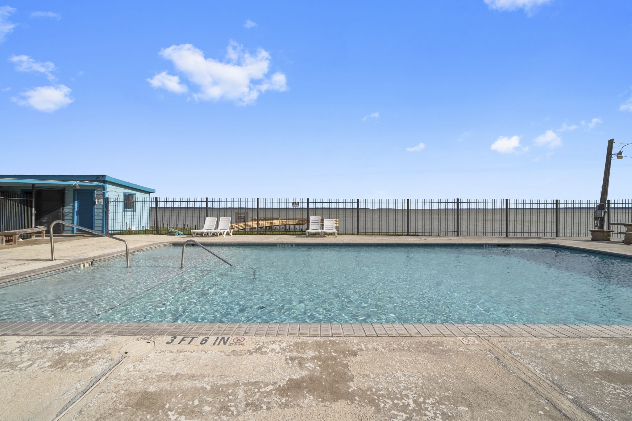 330 Crestmont Point Blank, TX 77364 - Photo 47 of 48 The neighborhood pool
