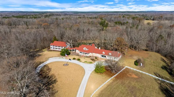 $6,775,000 | 532 Quailwood Road, Holly Springs, MS 38635