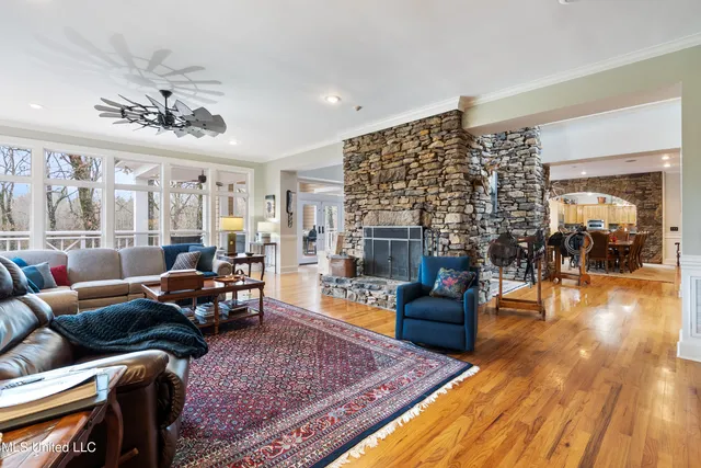 $6,775,000 | 532 Quailwood Road, Holly Springs, MS 38635