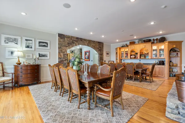 $6,775,000 | 532 Quailwood Road, Holly Springs, MS 38635