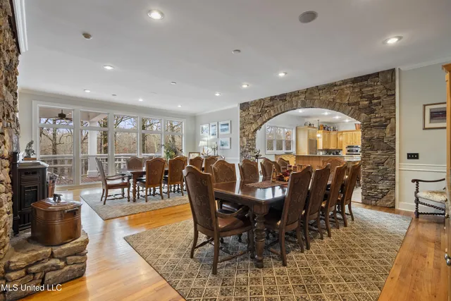 $6,775,000 | 532 Quailwood Road, Holly Springs, MS 38635