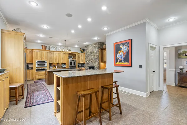 $6,775,000 | 532 Quailwood Road, Holly Springs, MS 38635