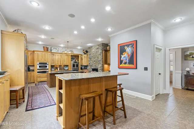 $6,775,000 | 532 Quailwood Road, Holly Springs, MS 38635