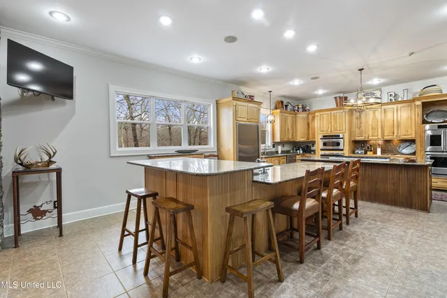 $6,775,000 | 532 Quailwood Road, Holly Springs, MS 38635