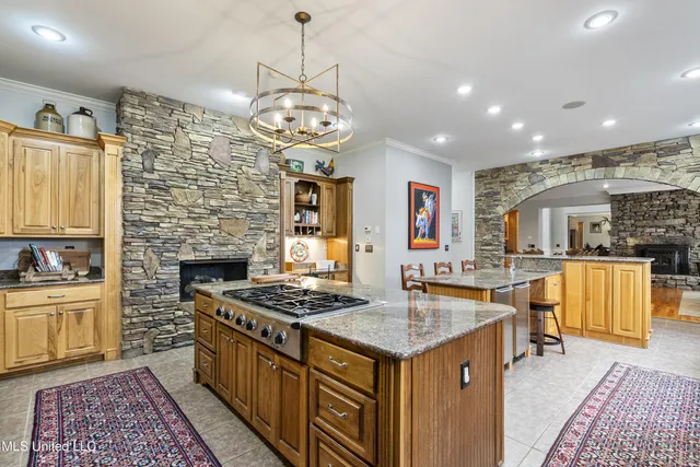 $6,775,000 | 532 Quailwood Road, Holly Springs, MS 38635