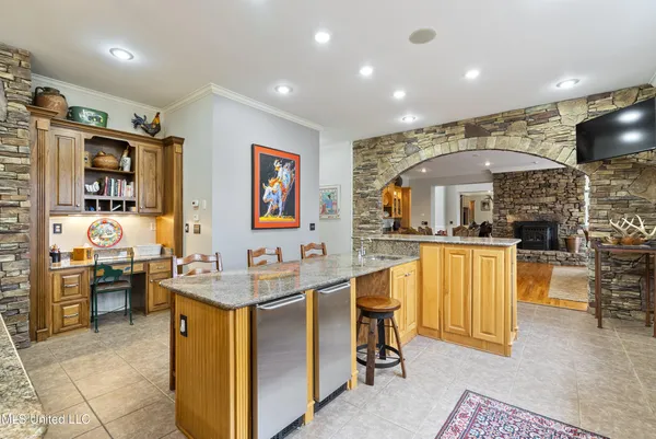 $6,775,000 | 532 Quailwood Road, Holly Springs, MS 38635