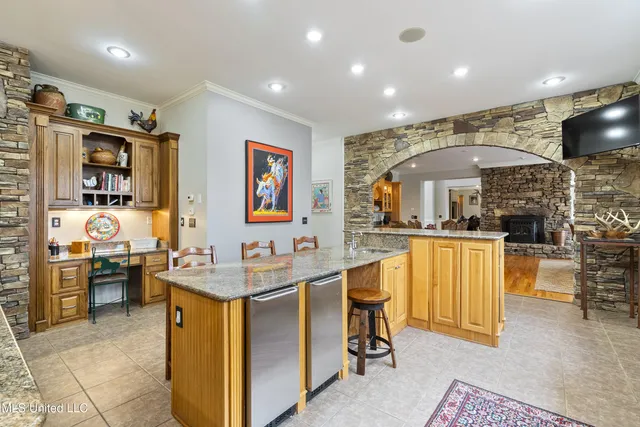 $6,775,000 | 532 Quailwood Road, Holly Springs, MS 38635