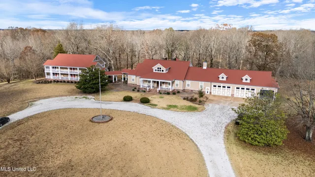 $6,775,000 | 532 Quailwood Road, Holly Springs, MS 38635