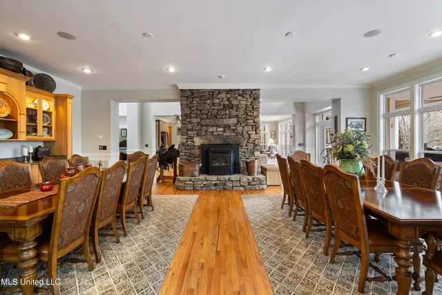 $6,775,000 | 532 Quailwood Road, Holly Springs, MS 38635