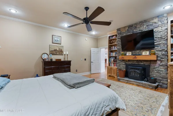 $6,775,000 | 532 Quailwood Road, Holly Springs, MS 38635
