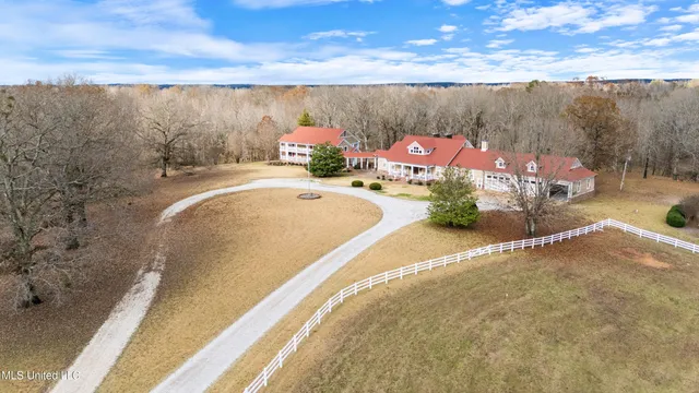 $6,775,000 | 532 Quailwood Road, Holly Springs, MS 38635