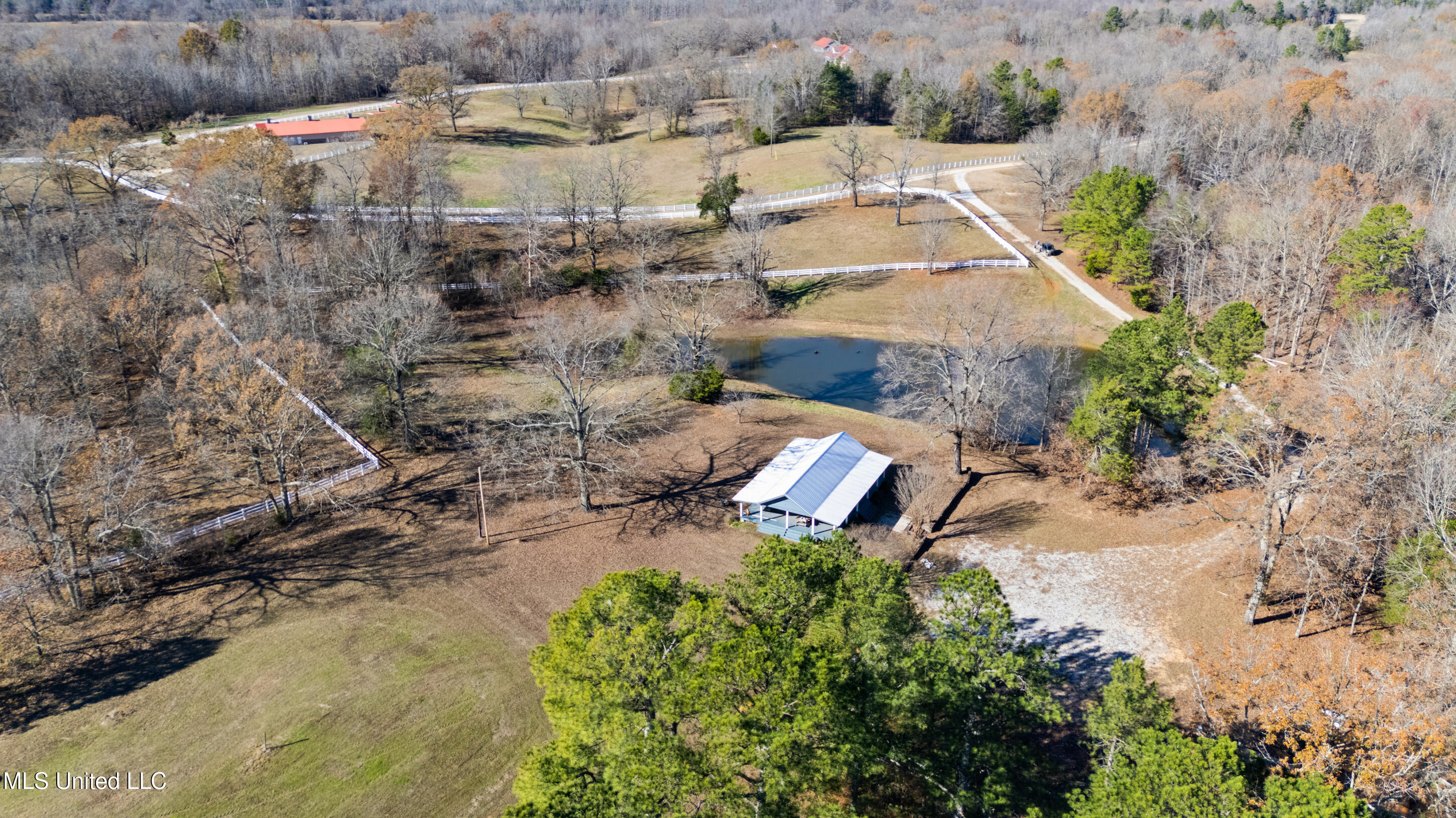 532 Quailwood Road Holly Springs, MS 38635 - Photo 51 of 113 dji_20251126130253_0165_d