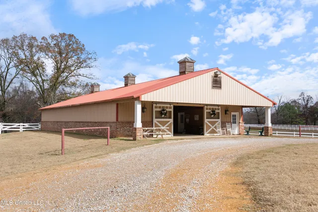 $6,775,000 | 532 Quailwood Road, Holly Springs, MS 38635