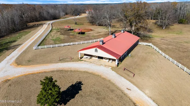 $6,775,000 | 532 Quailwood Road, Holly Springs, MS 38635
