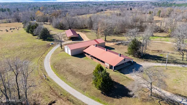 $6,775,000 | 532 Quailwood Road, Holly Springs, MS 38635