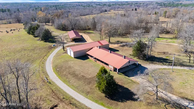 $6,775,000 | 532 Quailwood Road, Holly Springs, MS 38635