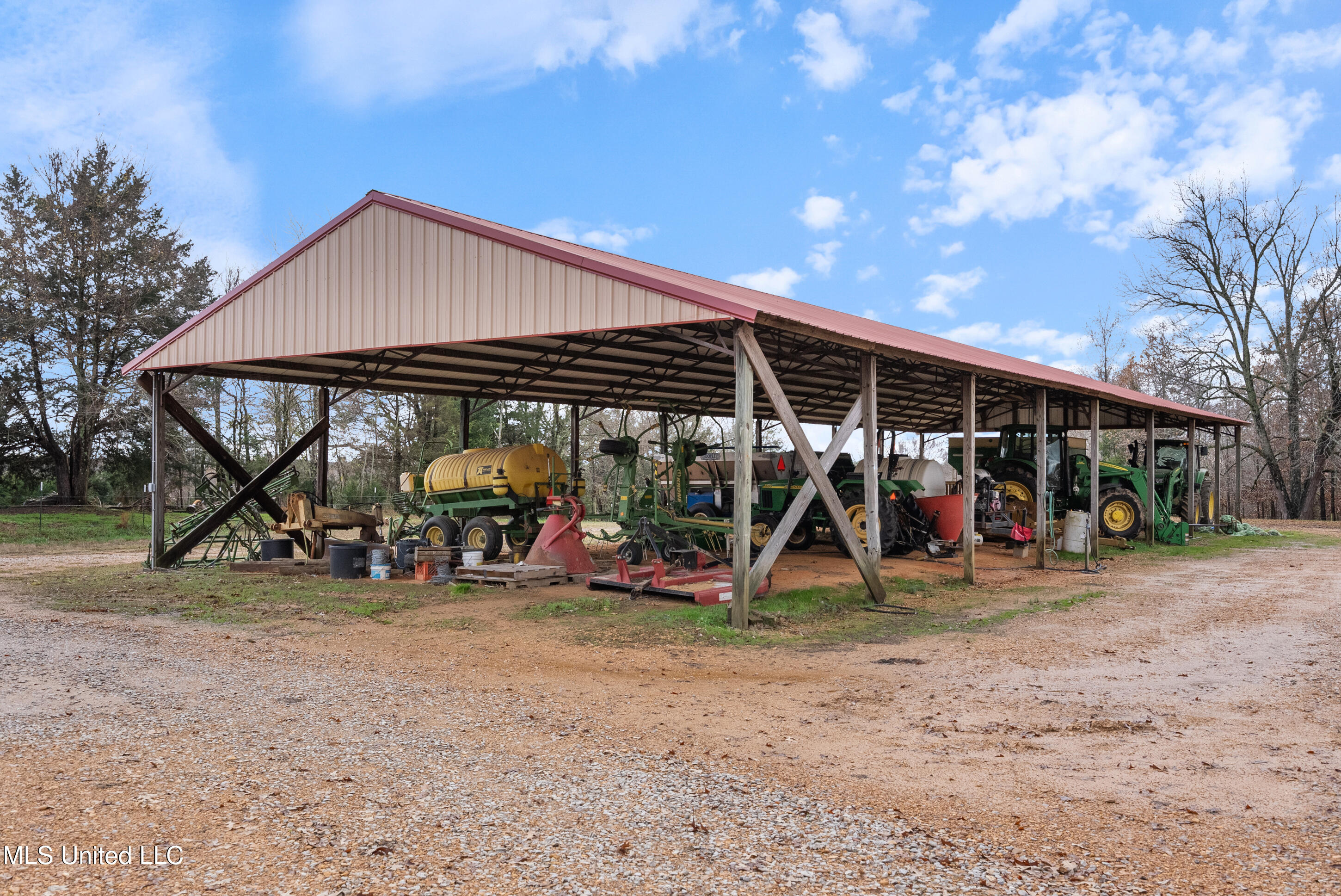 532 Quailwood Road Holly Springs, MS 38635 - Photo 69 of 113 dsc03120