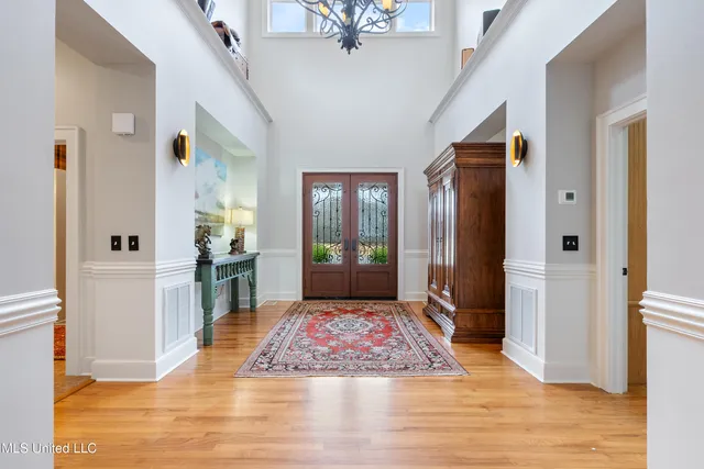 $6,775,000 | 532 Quailwood Road, Holly Springs, MS 38635