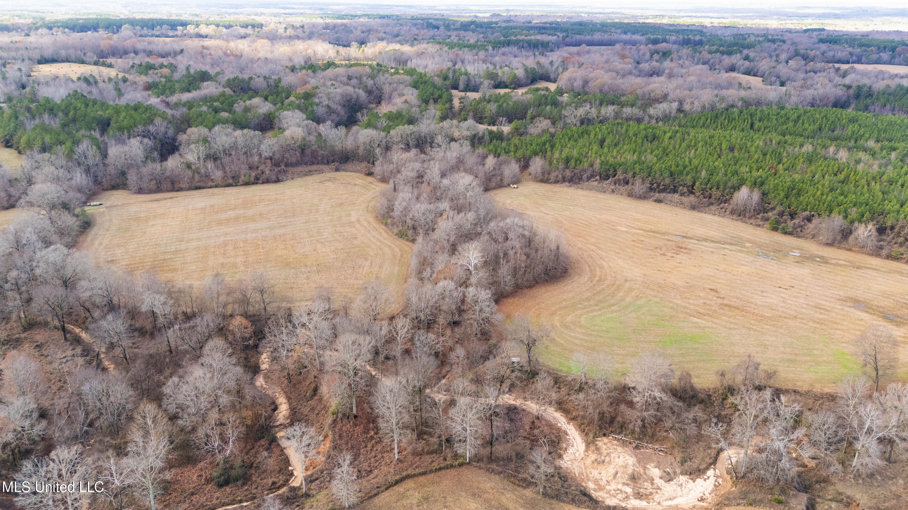 532 Quailwood Road Holly Springs, MS 38635 - Photo 84 of 113 dji_20251125125156_0076_d