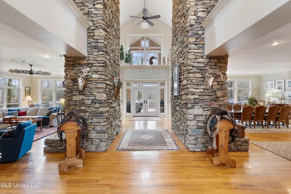 $6,775,000 | 532 Quailwood Road, Holly Springs, MS 38635