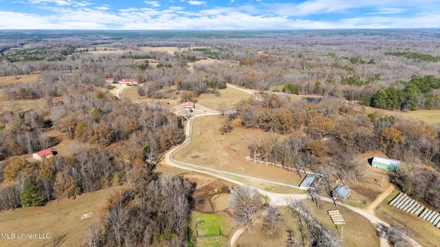 $6,775,000 | 532 Quailwood Road, Holly Springs, MS 38635