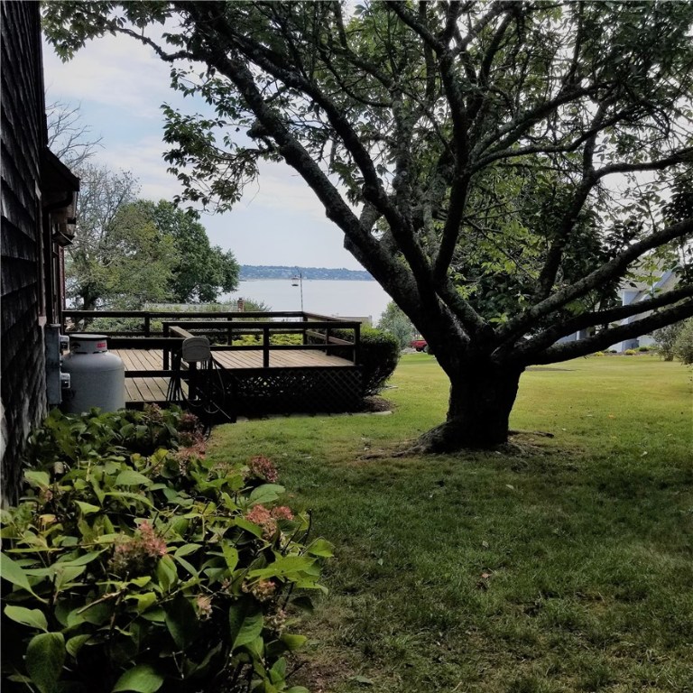 251 Taylor Road Portsmouth, RI 02871 - Photo 3 of 29 back yard