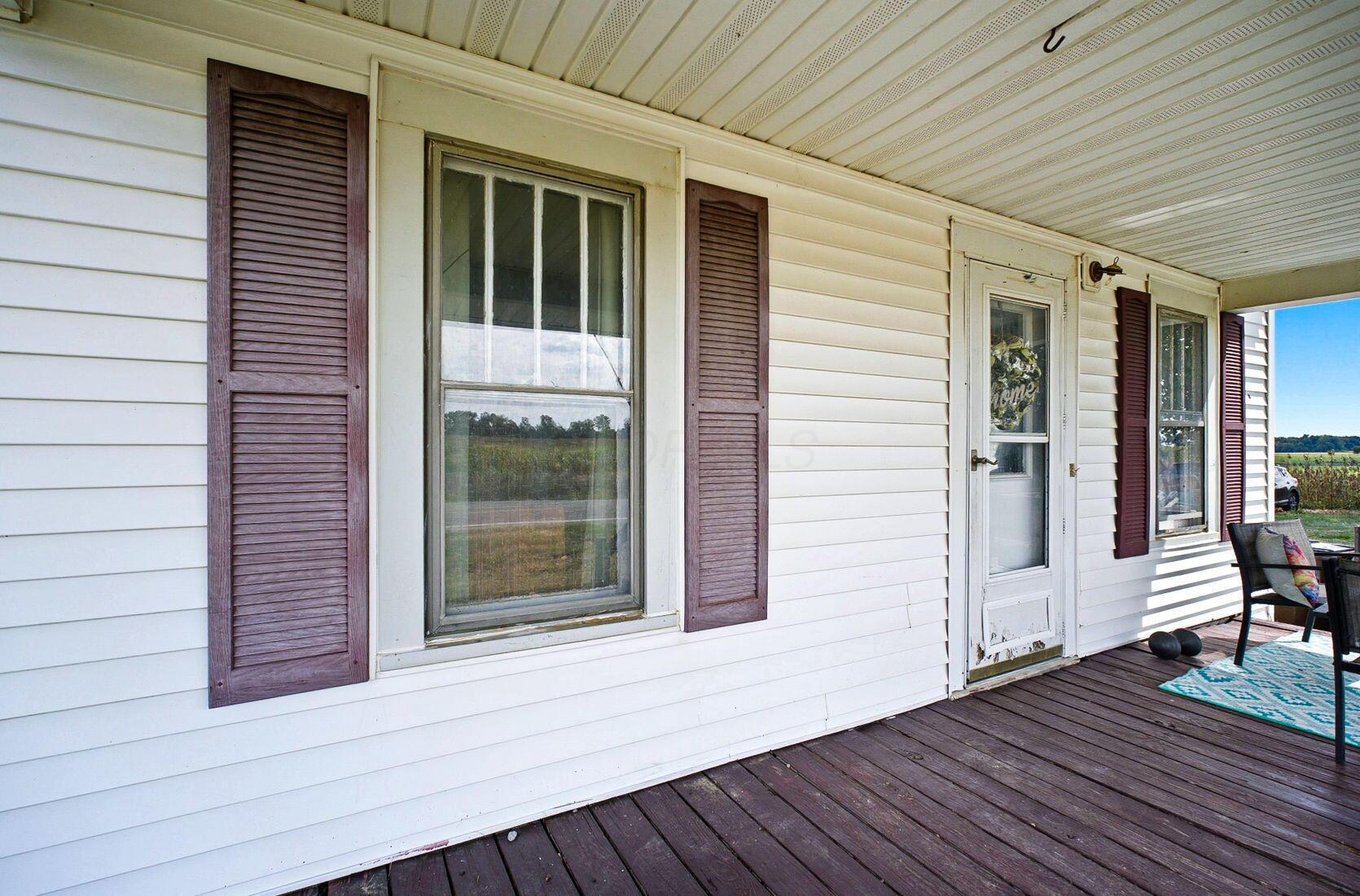 4868 Lewis Road Bloomingburg, OH 43106 - Photo 4 of 50 FRONT PORCH