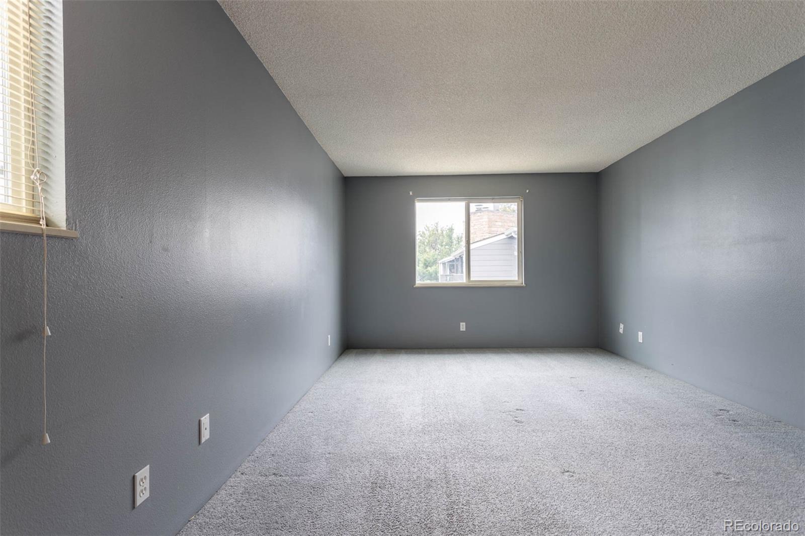 3462 South Eagle Street, Unit 201 Aurora, CO 80014 - Photo 11 of 26 an empty room with windows