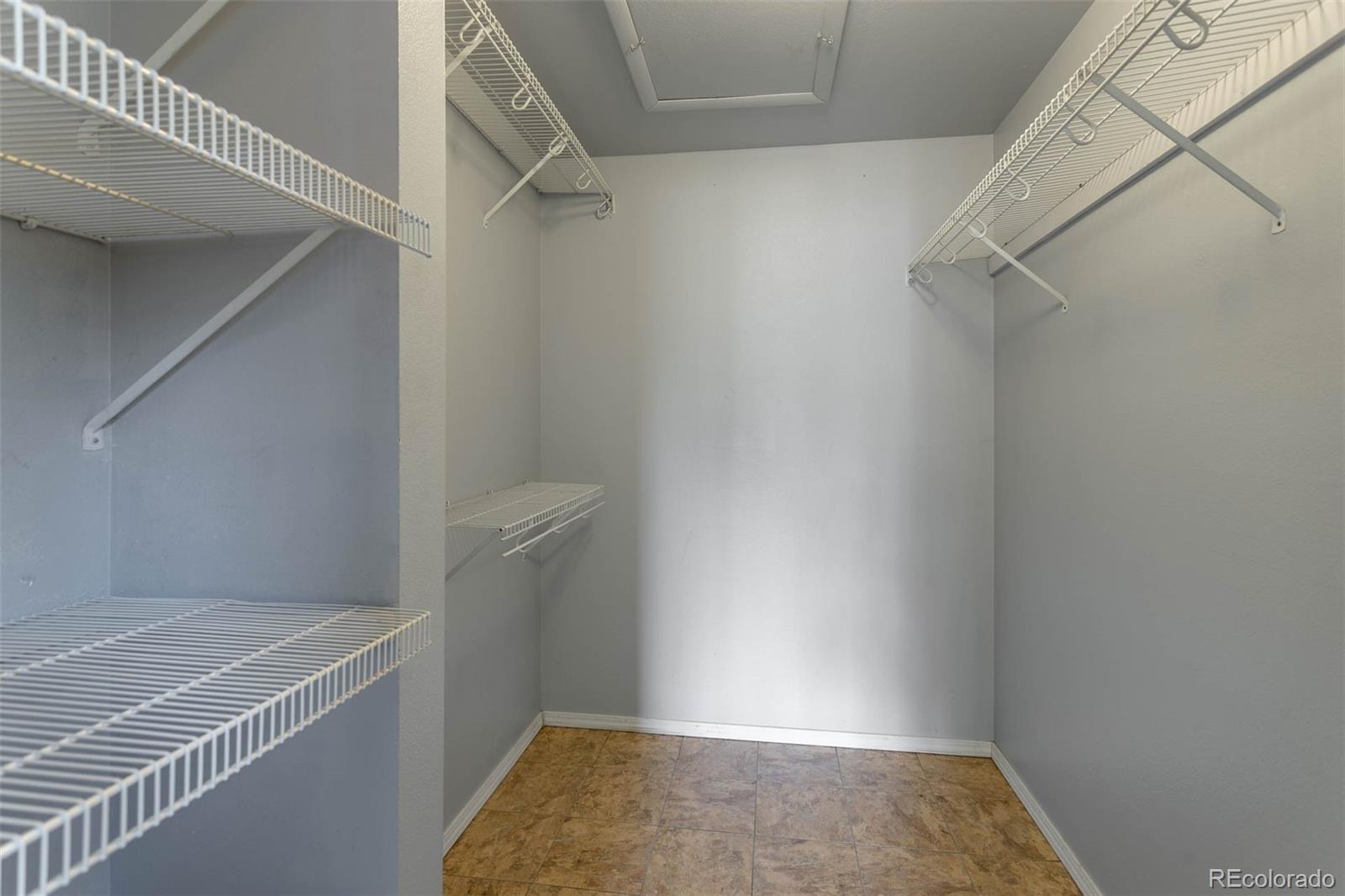 3462 South Eagle Street, Unit 201 Aurora, CO 80014 - Photo 14 of 26 a view of walk in closet