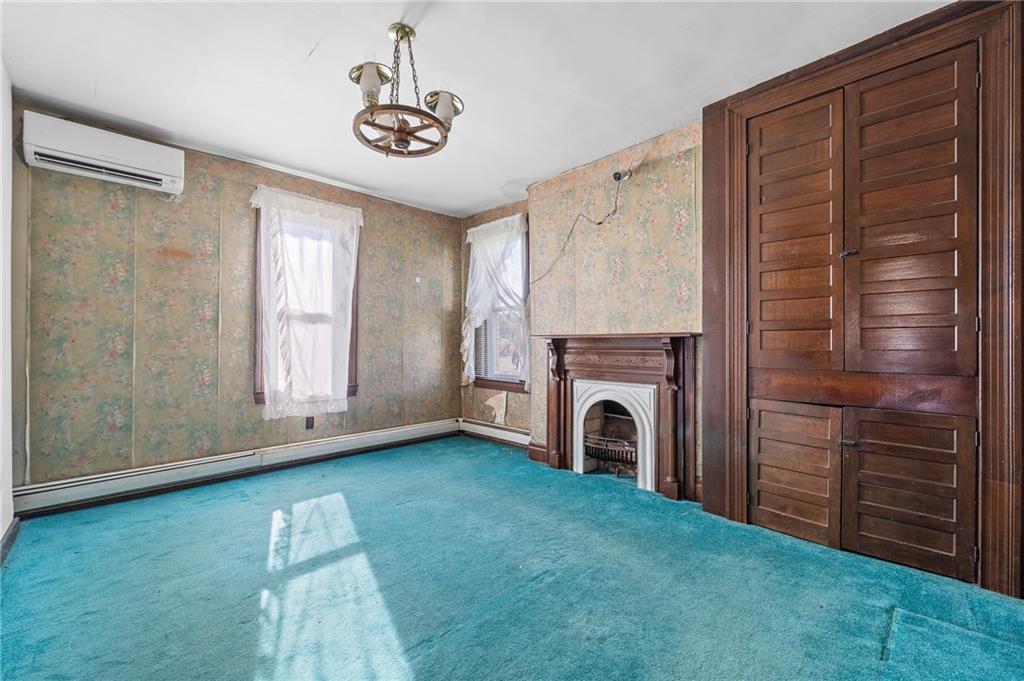 843 Pine Run Road Apollo, PA 15613 - Photo 12 of 35 a view of livingroom with furniture and a fireplace