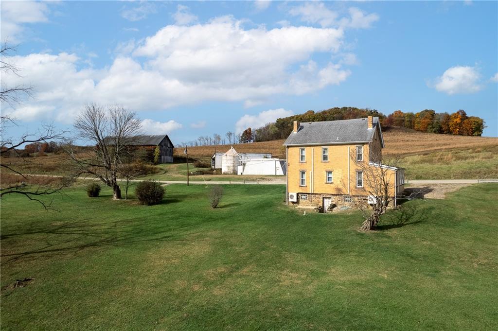 843 Pine Run Road Apollo, PA 15613 - Photo 21 of 35 a view of a park with houses