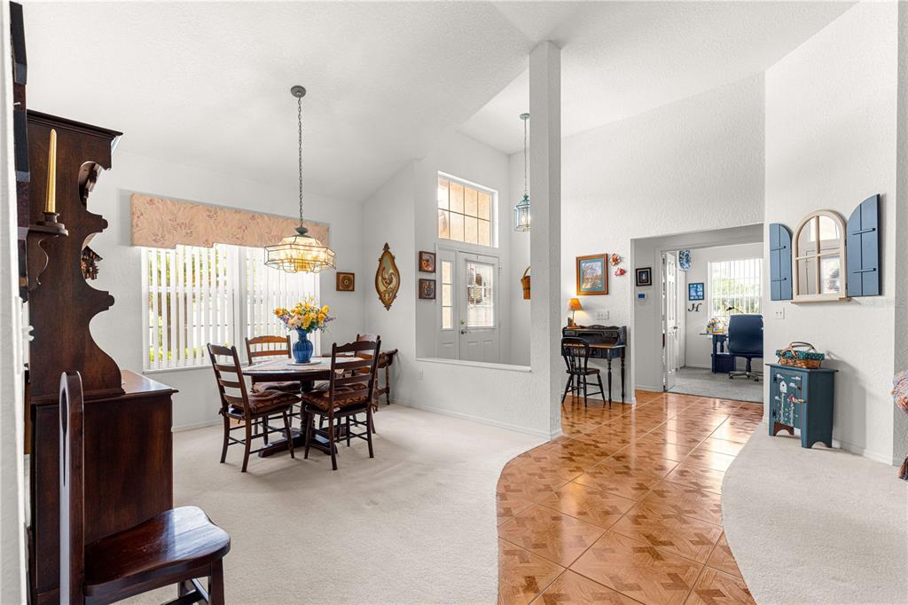 8418 Southwest 108th Pl Road Ocala, FL 34481 - Photo 9 of 80 a view of a livingroom with furniture and a window