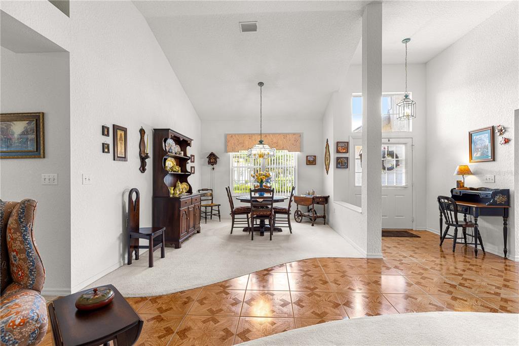 8418 Southwest 108th Pl Road Ocala, FL 34481 - Photo 10 of 80 a living room with furniture and a window