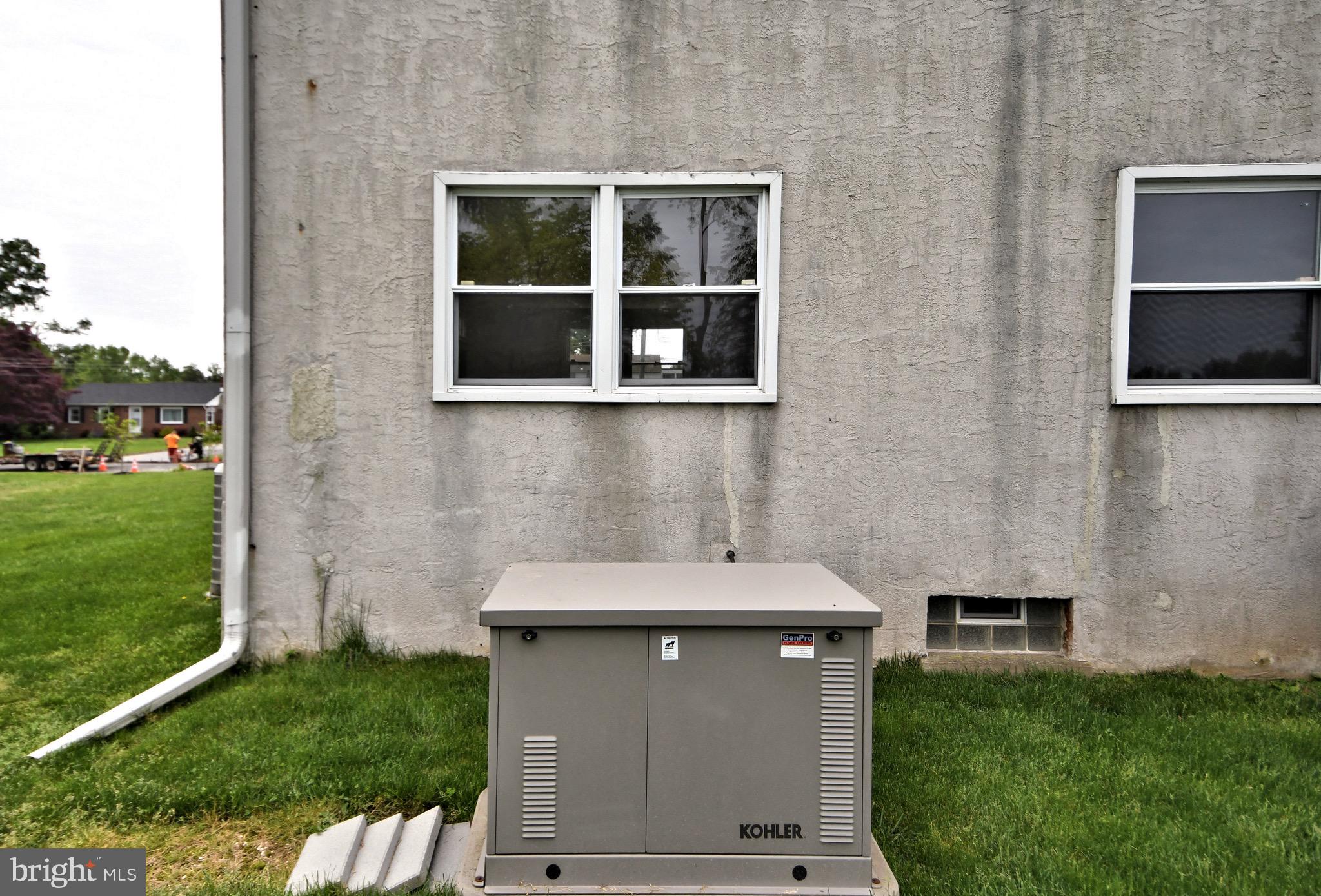 312 Evergreen Road Horsham, PA 19044 - Photo 43 of 51 Whole house generator