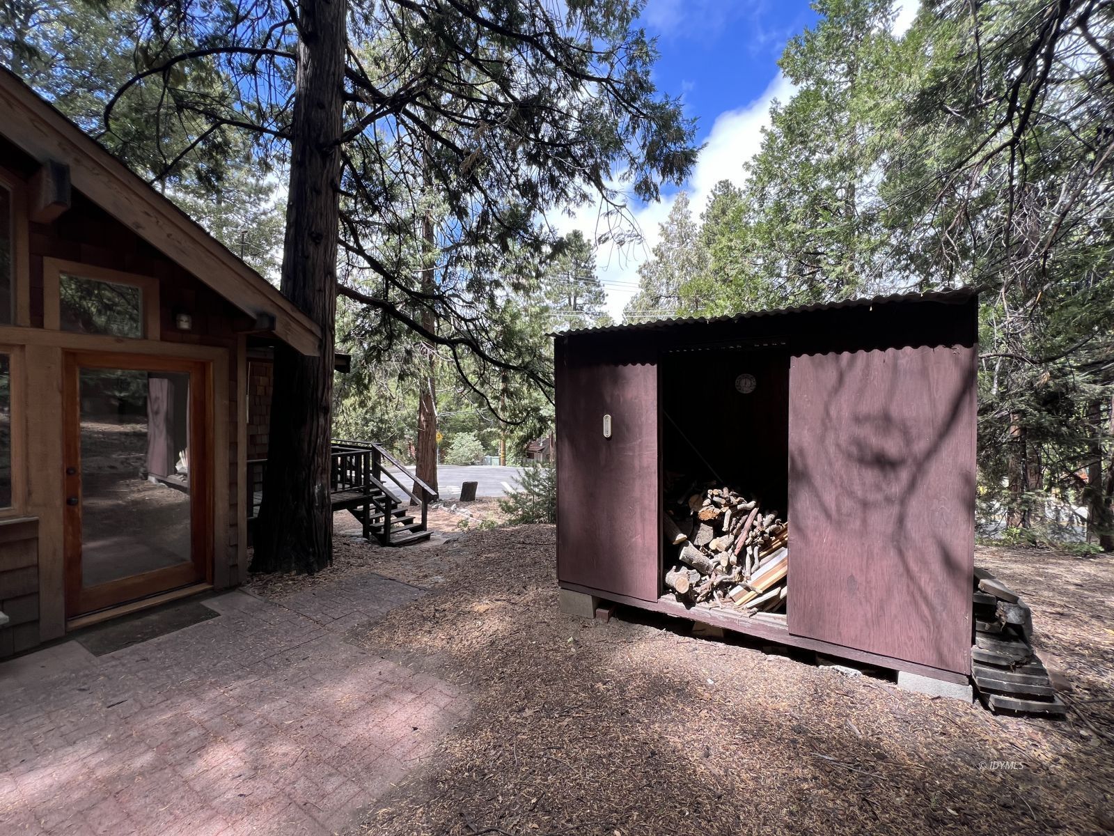 52635 Sylvan Way Idyllwild, CA 92549 - Photo 7 of 30 Shed