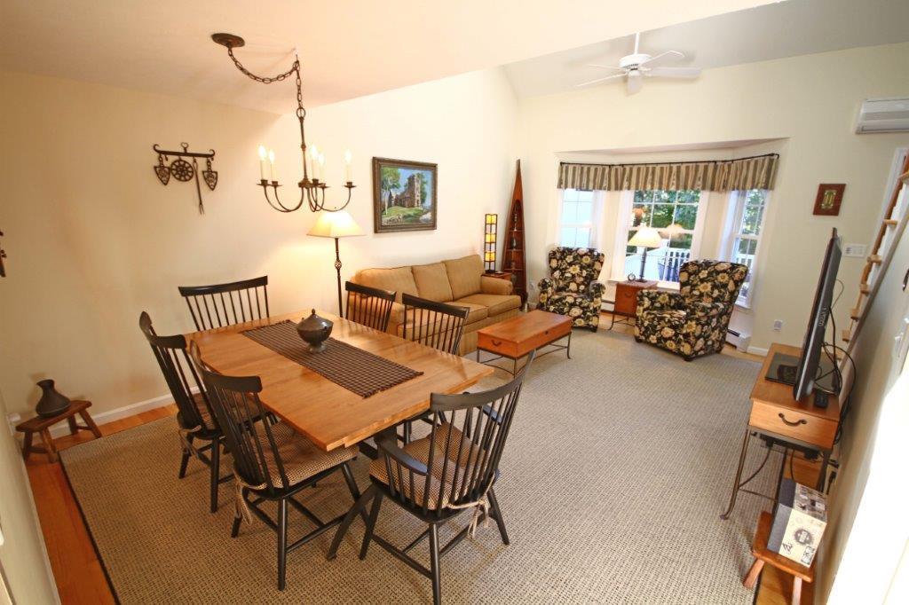 110 Spinnaker Ridge Drive, Unit 31 Wells, ME 04090 - Photo 14 of 39 12. Living Dining Area