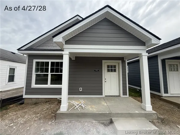 $224,900 | 424 West 7th Street, New Albany, IN 47150