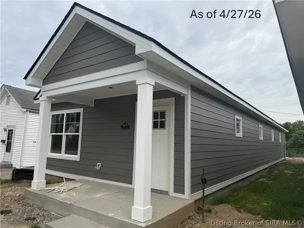 $224,900 | 424 West 7th Street, New Albany, IN 47150