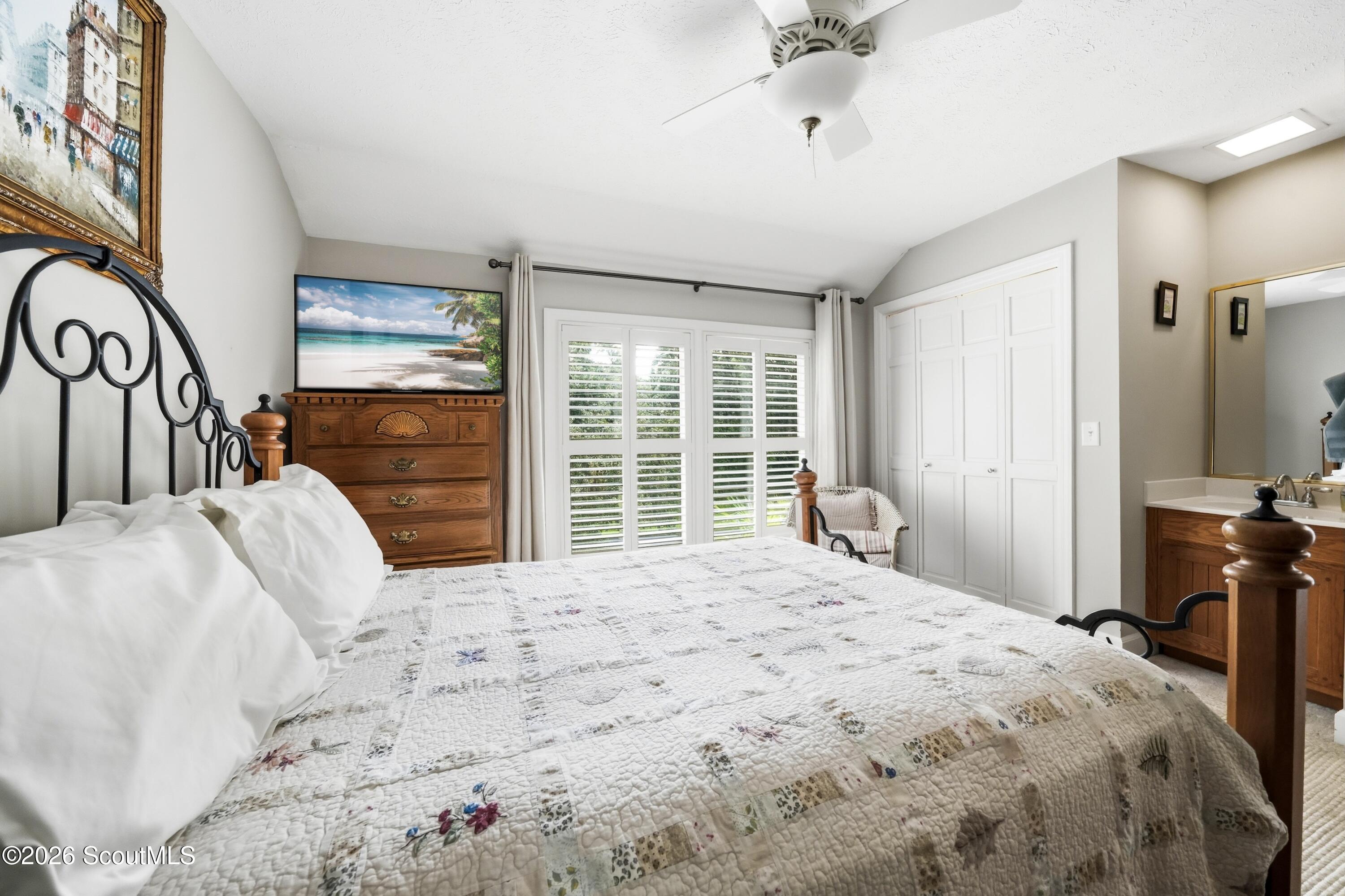 109 Tall Pine Road St. Simons Island, GA 31522 - Photo 43 of 50 Guest bedroom # 3.