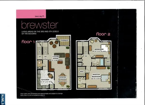 $449,000 | 200 Dey Street, Unit 257, Harrison, NJ 07029